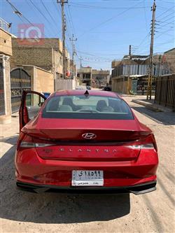 هیوندای ئەلەنترا